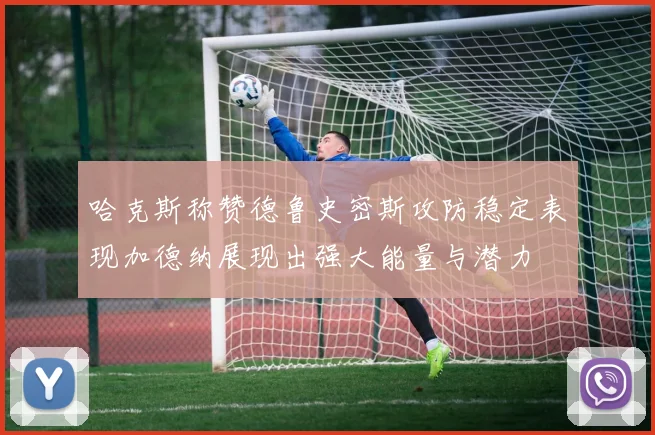 哈克斯称赞德鲁史密斯攻防稳定表现加德纳展现出强大能量与潜力